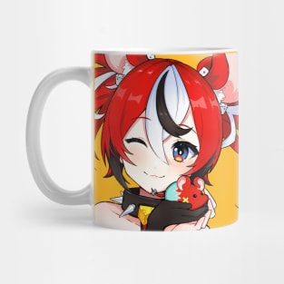 Hololive Hakos Baelz Mug